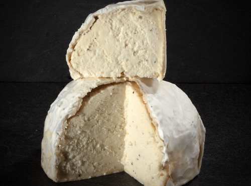 Les Affineurs des Volcans - Gaperon La Mémée - Lot de 4