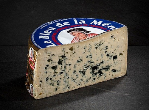 Les Affineurs des Volcans - Bleu d'Auvergne AOP La Mémée | Quart env. 600 g