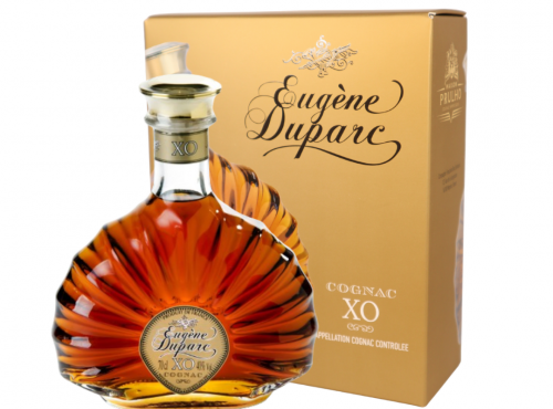 MAISON PRULHO - Compagnie Française des Spiritueux - Cognac XO Eugene Duparc