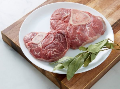 GAEC Toulas - Osso Bucco de Veau Limousin 2kg