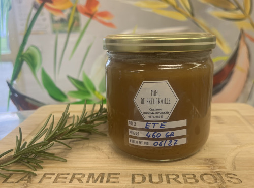 La Ferme Durbois - Miel de BREHERVILLE 440g