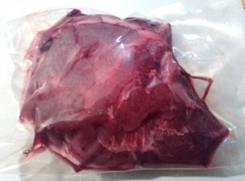 La Toison d'Or - Joue de Bovin Hereford Bio 100% Français