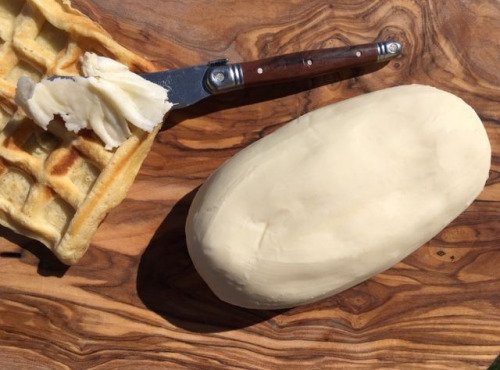 Ferme Fromagère Riès - Beurre Cru De Crème