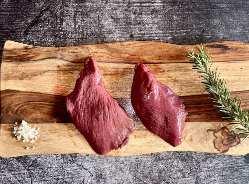 Les Cerfs de Laplaud - Pavé de Cerf 1kg