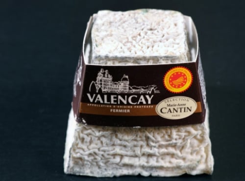 La Fromagerie Marie-Anne Cantin - Valencay AOP