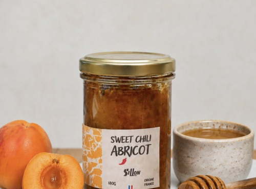 Sillon Conserverie - Sweet Chili Abricot