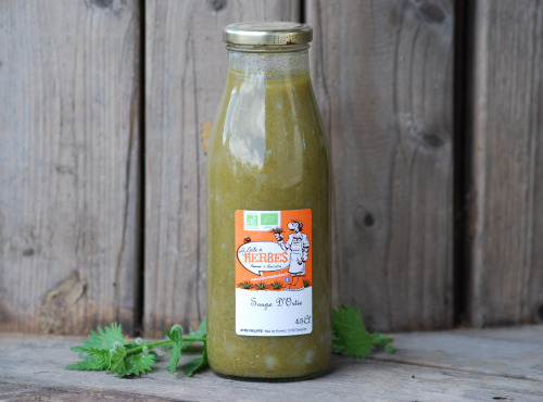 La Boite à Herbes - Soupe D'orties Bio