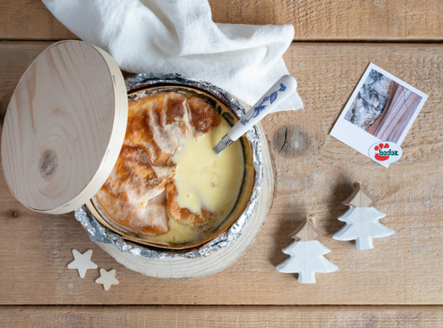 Constant Fromages & Sélections - Mont D'or AOP Badoz Familial (4/5 pers)  - Médaille d'Or 2023 au Concours Général Agricole