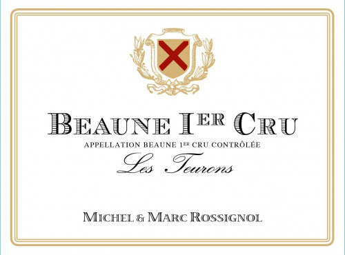 Domaine Michel & Marc ROSSIGNOL - Beaune 1er cru "Les Teurons" 2023