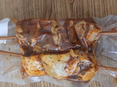 La Ferme de Sarlat - BROCHETTE POULET X 2 360G