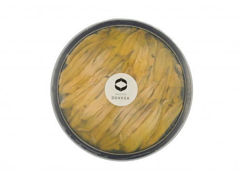 Maison DEHESA - Anchois marinés au vinaigre / Boquerones de Cantabrie 64 FILETS x 12