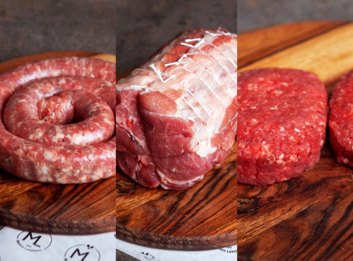 Maison Lascours - Colis de l'Hiver "Essentiel" - 3,3 kg