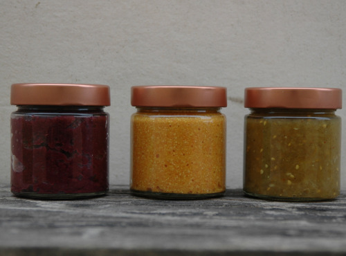 ChâteauFer - Collection - Condiments lactofermentés Châteaufer