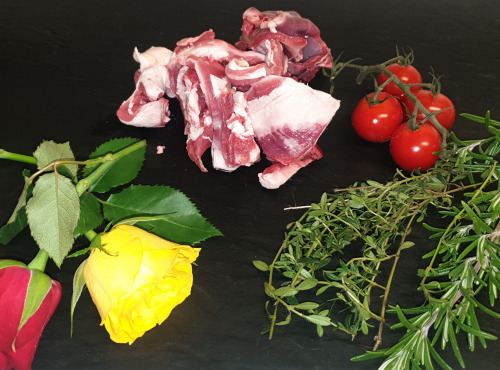 La Ferme du Montet - Navarin Agneau