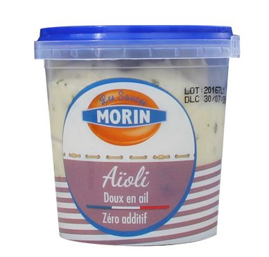 Le Termer - AÏOLI MORIN