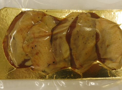 Cailles de Chanteloup - LOT Filets De Caille Fumés (100gr Minimum) + 1 rillettes de caille 90 gr
