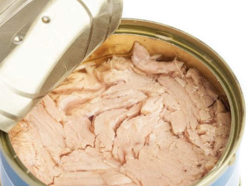 L'OLIVERAIE DU COUDON - THON AU NATUREL ALBACORE 140 G