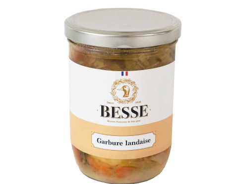 Foie Gras BESSE - Garbure Landaise 750g