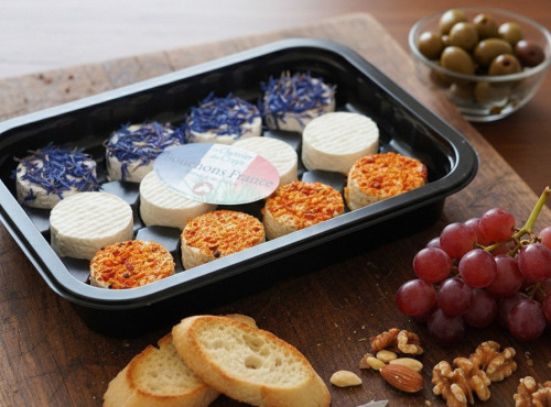 Fromagerie CHEVENET - Bouchons France x12