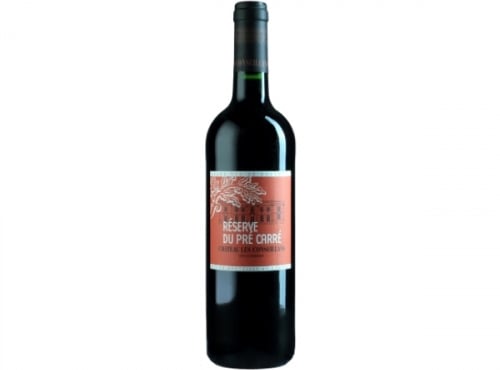 Bordeaux Rive Droite Unie - Réserve Du Pré Carré 2016 - Château Les Conseillans - Côtes De Bordeaux 2016 - 1 Bouteille
