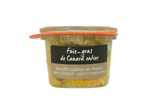 Maison PAPILLON - Artisan depuis 1955 - Foie Gras de Canard entier 90g