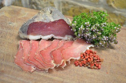 Ferme Joos - Lonzo 100 g : la Ferme du Grommendyck