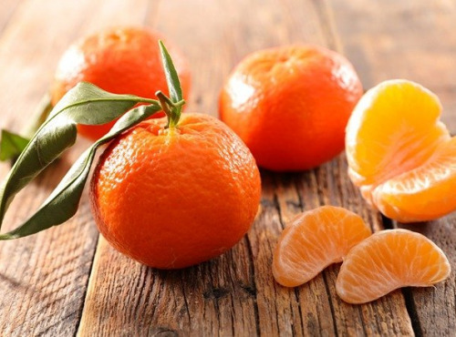 Les Jardins de Gérard - Mandarine Bio - 1 kg