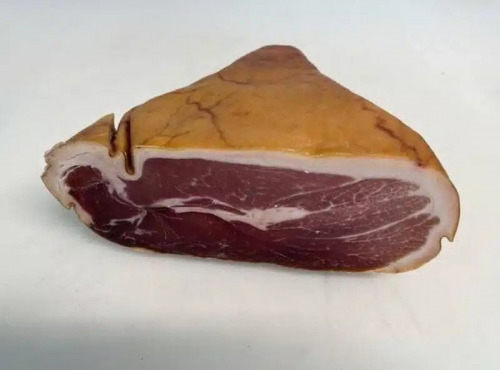 La Ferme de Vers - Jambon de pays demi - 2,5kg