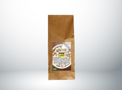 Adal Terra - Pois Carrés Bio 500g