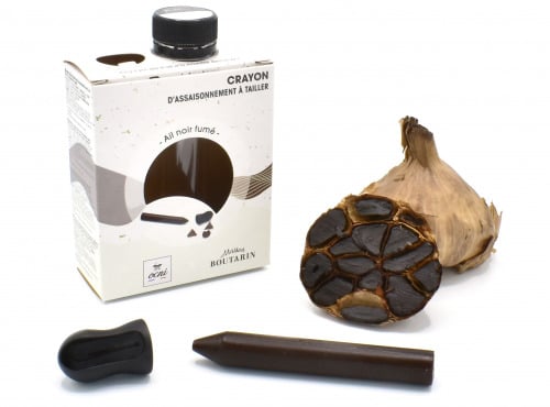 OCNI - Crayon d'assaisonnement Ail Noir Fumé - Bio