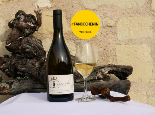 Domaine de la Chopinière du Roy - Chapitre de Blanc IGP Val de Loire 2024 - 6x75cl