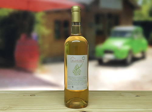 Les Perles Rouges - 'vin De Coing'' - 4x75cl