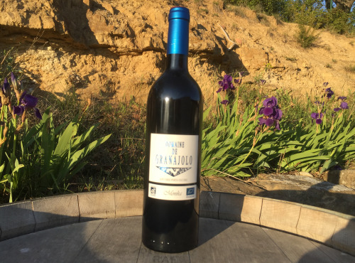 Depuis des Lustres - Comptoir Corse - Domaine de Granajolo - Porto Vecchio - Cuvée Monika