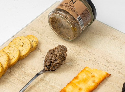 Caviar de l'Isle - Tartufata à la truffe d'été 90gr