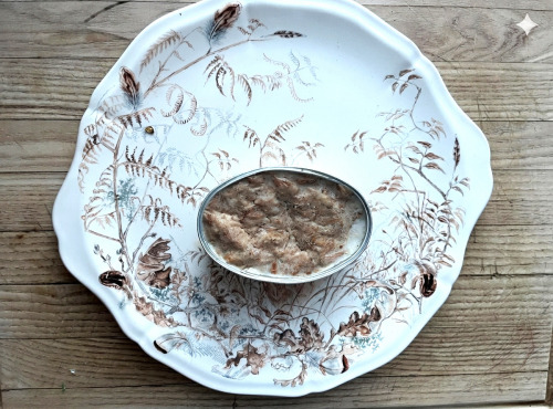 La Ferme Durbois - Rillettes de porc fermier 250g