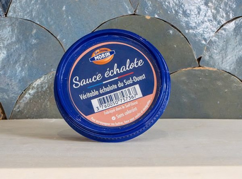 La Belle Ostrea - Sauce échalote