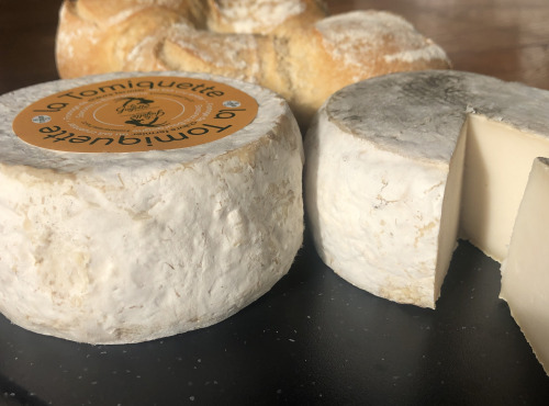 La Guyotte Ferme Bressane - La Tomiquette de la Guyotte 320g