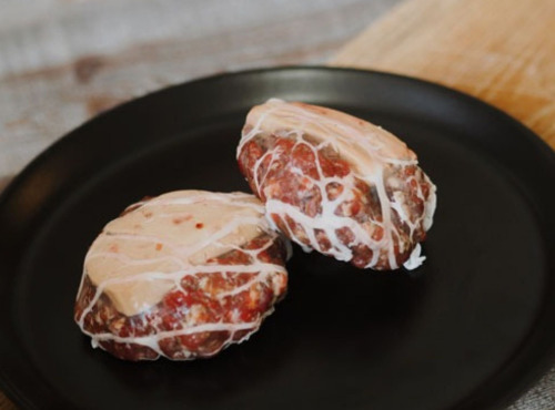 PALMAGRI - Crépinettes au foie gras x2