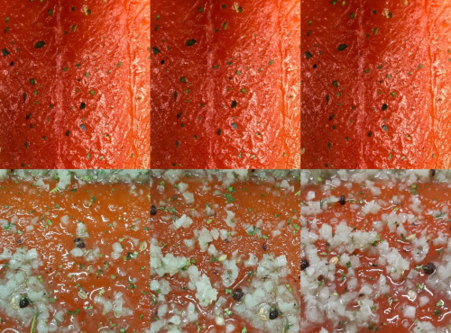 Lionel Durot - Gravlax de saumon Label Rouge collection printemps été