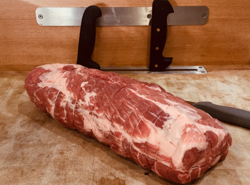 La ferme d'Enjacquet - Rôti de Porc Fermier 5 kg