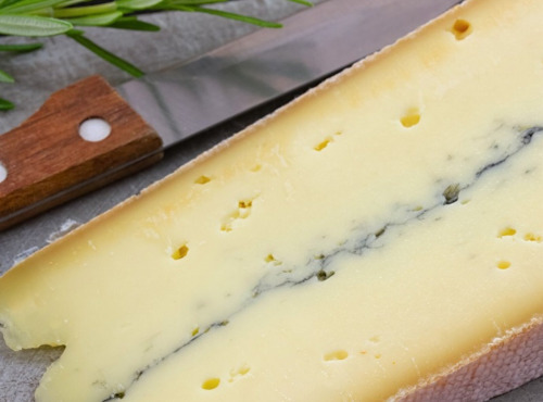 Maréchal Fraicheur - Morbier AOP – crémier 70 jours