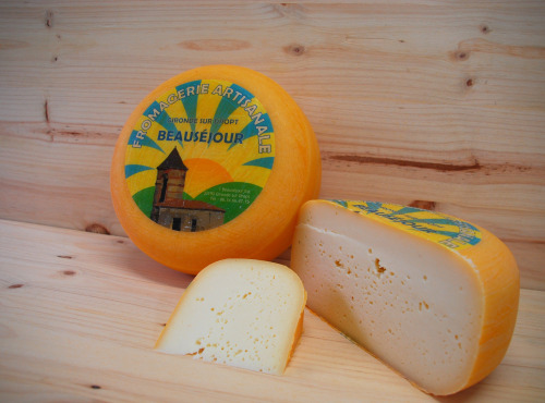 Fromagerie Beauséjour - Gouda nature affiné plus de 6 mois 300g
