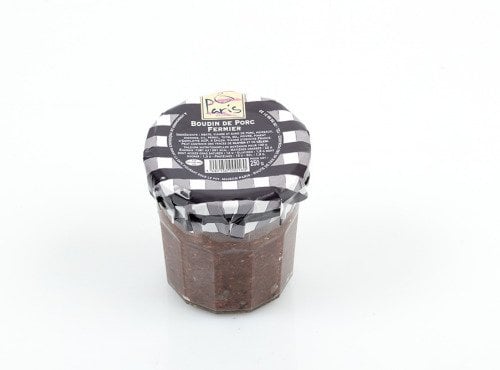 Maison Paris - Boudin de Porc Fermier