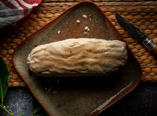 Charcuterie Bobosse - Andouillette tirée à la ficelle fraise de veau XXL