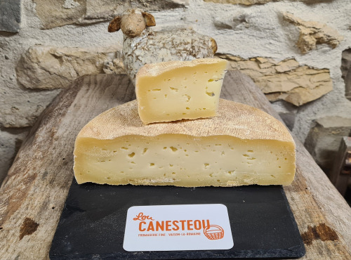 Lou Canesteou - Tomme de brebis Douboie 500g