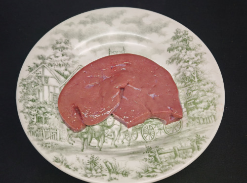 Boucherie Puig - Foie de veau x1