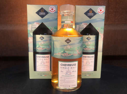 La Fabrique à Alcools - Whisky Chevreuse Edition Speciale  - 70cl