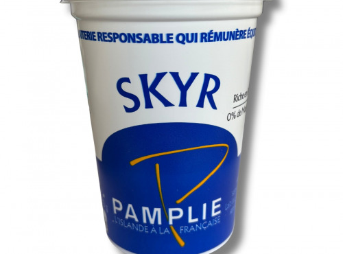 Laiterie de Pamplie - Pot de skyr 450g