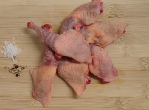 Ferme Bleu Canard - 10 cuisses de pigeonneaux