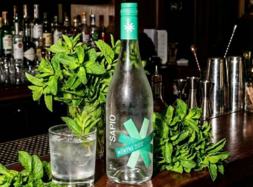 Sapio Spirits - Liqueur de Menthe BIO